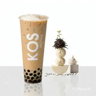 Hình ảnh Combo mochi dẻo trân châu đen