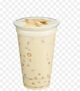 Hình ảnh Trà sữa hạnh nhân