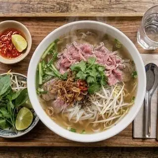 Hình ảnh Phở Bò