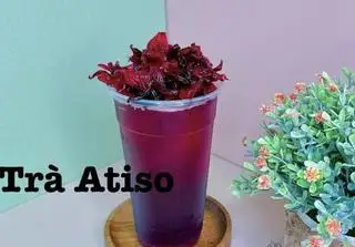 Hình ảnh trà atiso