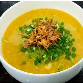 Hình ảnh Cháo bí đỏ 