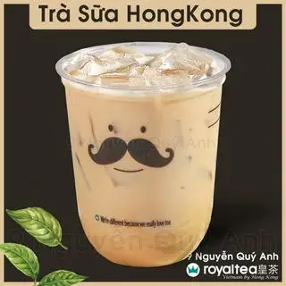 Hình ảnh Trà Sữa HongKong