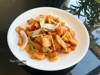 sụn gà chiên nước mắm  - 99.000 ₫ tại Lẩu Bò 114 - Dương Quảng Hàm 