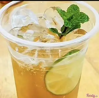 Hình ảnh Trà chanh tươi.