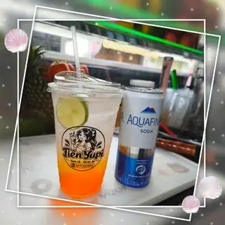 Hình ảnh soda vải 
