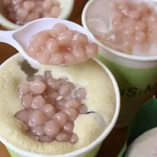 Hình ảnh MÔN TRÀ - TRÀ SỮA KHOAI MÔN