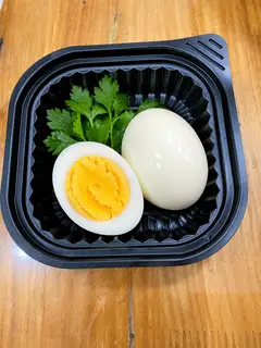 Hình ảnh Trứng Gà Luộc