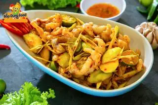 Chân Gà Rút Xương Sốt Thái - 70.000 ₫ tại Bắp Dung Food - Vườn Lài