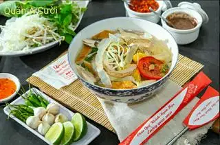 BÚN CHẢ CÁ (TÔ ĐẦY ĐỦ) gồm: CHẢ CÁ + CÁ DẦM +TÔM + CHẢ DA - 50.000 ₫ tại Quán Nem Nướng Nha Trang Mười Ngon - Nguyễn Hồng Đào  