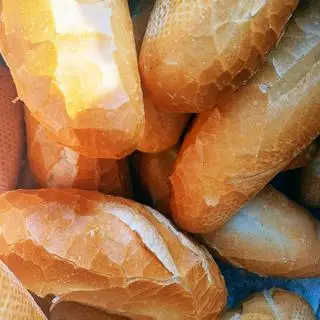 bánh mì chay  - 30.000 ₫ tại Quán Chay Tâm An - Hủ Tiếu Chay & Bún Riêu Chay - Phạm Văn Bạch