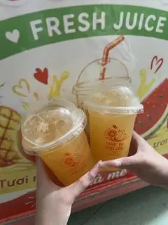 Hình ảnh Nước ép cam