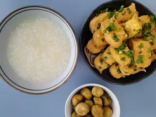 Hình ảnh Cháo đậu cà