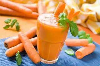 Hình ảnh Nước ép Cà Rốt