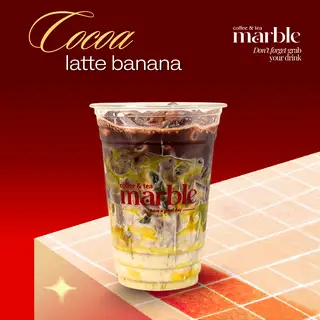 Hình ảnh Cacao Sữa Chuối