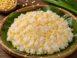 Hình ảnh Xôi đậu xanh