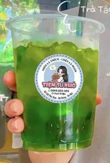 Hình ảnh Trà tắc Thái xanh 