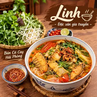 Hình ảnh Bún Cá