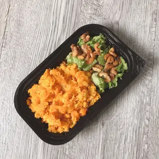 Cơm chiên hải sản - 79.000 ₫ tại Bento - Mỳ Ý, Steak Bò Mỹ & Cơm Bò Hầm - Vạn Kiếp