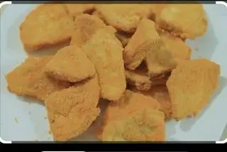 Hình ảnh sake lắc phô mai ( xí muội)