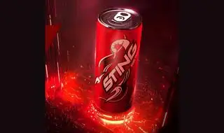 Sting Đỏ - 19.000 ₫ tại Mì Cay Bop Tot - Nơ Trang Long
