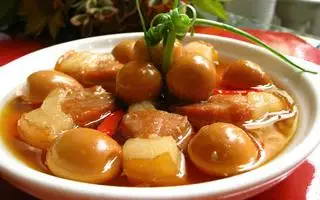 cơm thịt kho trứng  - 52.000 ₫ tại Cơm Văn Phòng Thống Nhất - Thống Nhất