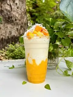 Hình ảnh Xoài non cốt dừa
