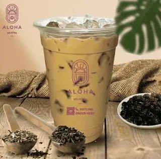 Trà sữa Tiramisu - 30.000 ₫ tại Trà Sữa ALOHA - Lê Hồng Phong