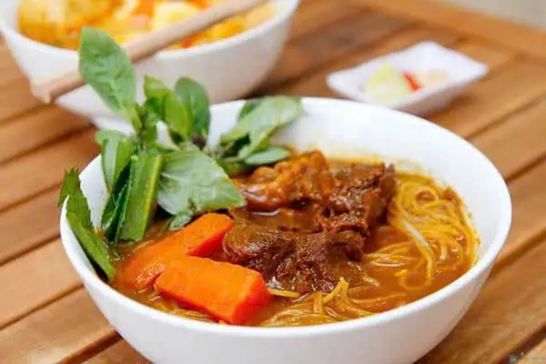 hủ tíu bò kho - 60.000 ₫ tại Phở Bò A Phúc - Lạc Long Quân