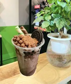 Hình ảnh Milo dầm