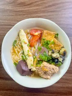Hình ảnh Bún Riêu Ốc 