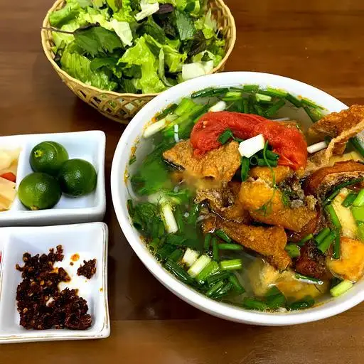 Hình ảnh Bún cá thường