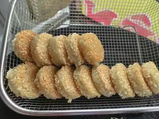 Hình ảnh Combo xôi chiên chay 