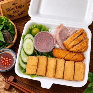 Hình ảnh BúnĐậuThậpCẩmMini
