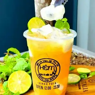 TRÀ MÃNG CẦU TƯƠI - 40.000 ₫ tại Hem Tea & Milktea - Tôn Đản