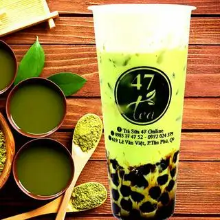 Hình ảnh Matcha kem cheese