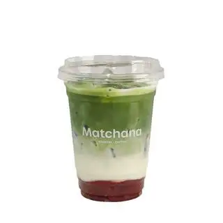 Hình ảnh Matcha Strawberry