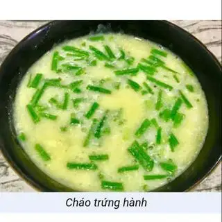 Hình ảnh Cháo Trứng Gà Ta (2 Trứng)