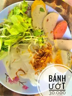 Bánh Ướt  - 42.000 ₫ tại Bánh Cuốn Ly Kỳ - Thành Mỹ