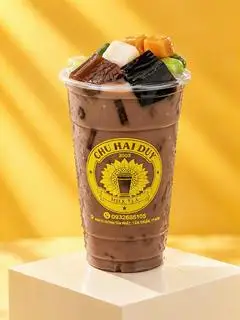 Hình ảnh Trà Sữa Socola Full Topping