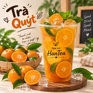 Hình ảnh Trà Quýt