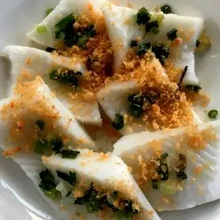 Hình ảnh Bánh đúc cốt dừa tôm phần nhỏ 