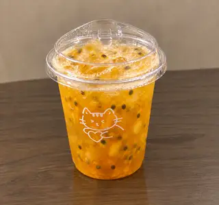 Hình ảnh Trà xoài chanh dây