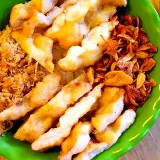 Hình ảnh Xôi Chả Mực