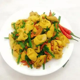 Hình ảnh Lòng Xào Nghệ - Phần nhỏ
