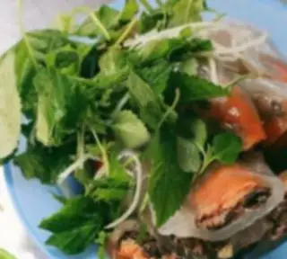 Hình ảnh Nộm bột lọc