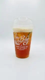 Hình ảnh Trà chanh ly 500ml
