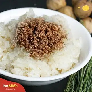 Hình ảnh Xôi ruốc nấm chay