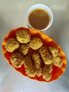 Hình ảnh nem mix 