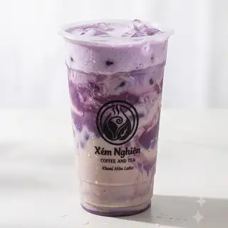 Hình ảnh Khoai môn latte