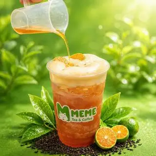 Hồng Trà Sốt Tắc - 39.000 ₫ tại Meme - Tiệm Matcha, Cà Phê & Nước Giải Khát - Chung Cư Ngô Gia Tự